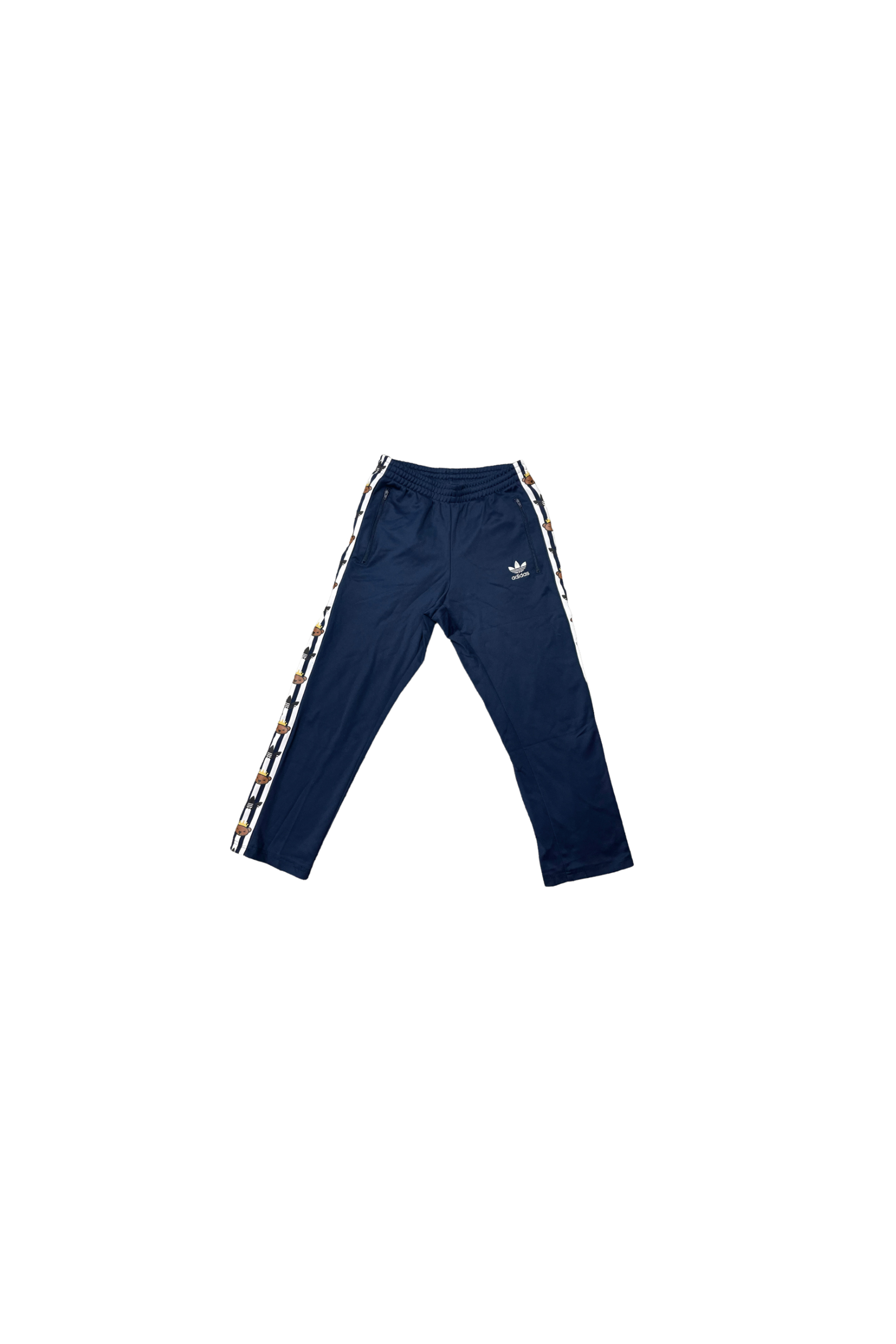 BAPE X ADIDAS Track Pants