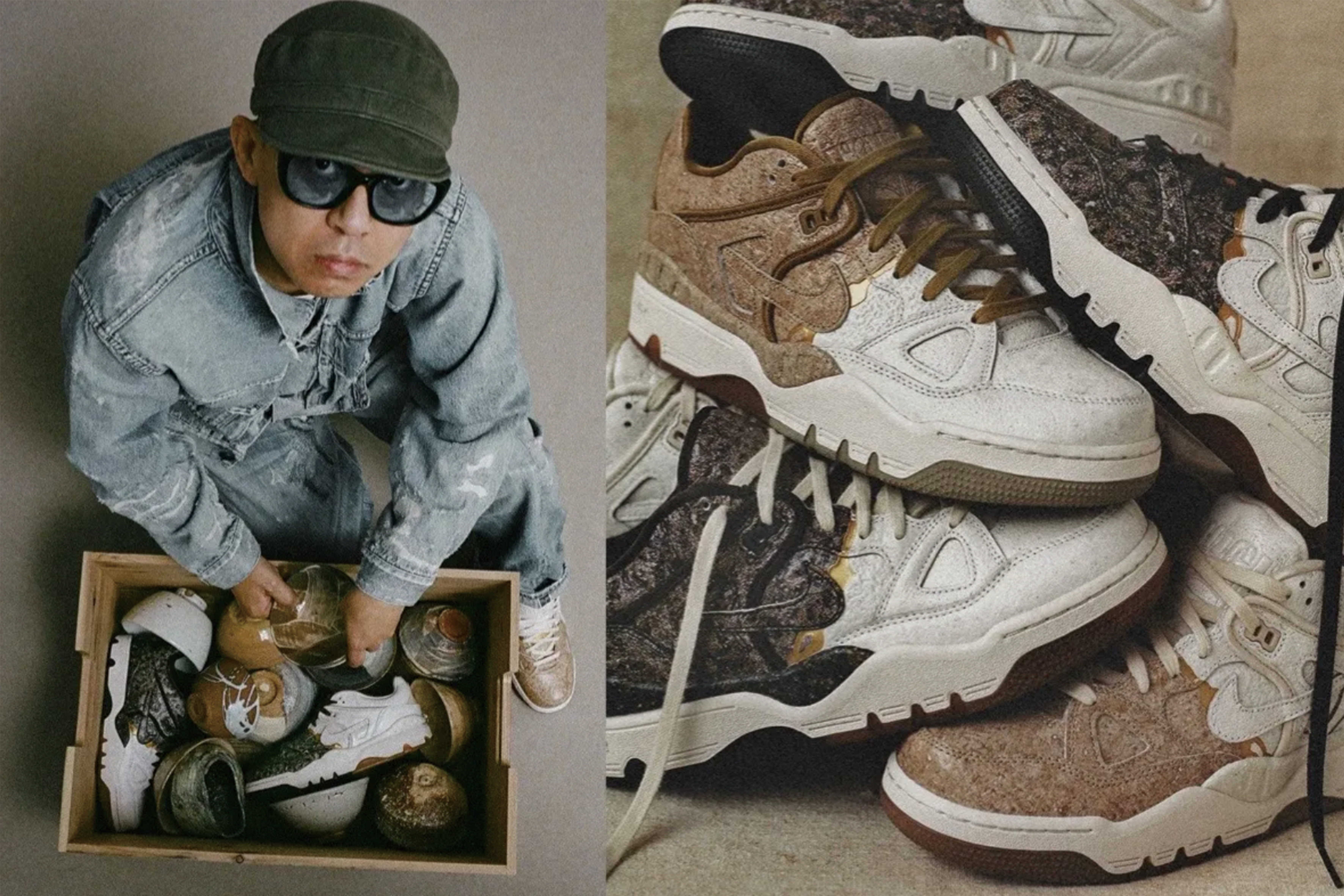 NIGO Nike Air Force